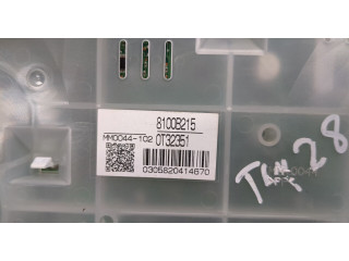 Панель приборов  Mitsubishi Pajero 2006-2011            