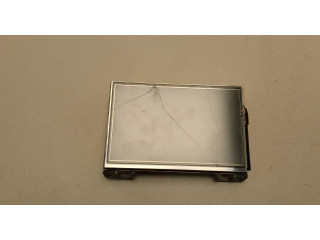 Дисплей бортового компьютера  Peugeot 208 2012-2019 9812862880       