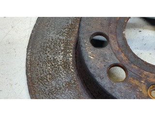 Диск тормозной Skoda Octavia (A5) 2004-2008 1.9 задний