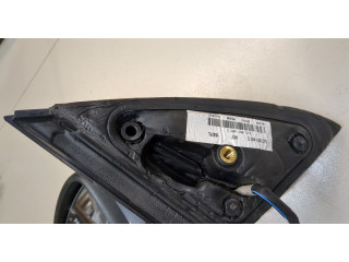 Зеркало боковое Citroen DS4 левое