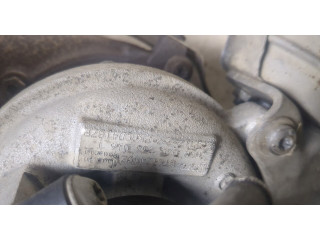 Турбина Skoda SuperB 2008-2015