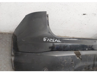 Бампер Nissan Qashqai 2013-2019 задний