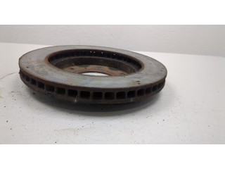 Диск тормозной  Mitsubishi Pajero / Montero 2000-2006   задний         