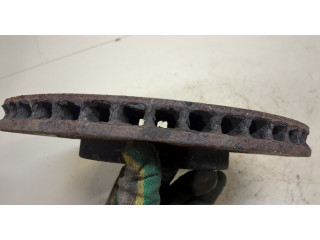 Диск тормозной Nissan X-Trail (T31) 2007-2015 2.0 передний