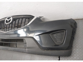 Бампер  Mazda CX-5 2012-2017 передний   KD45500319U