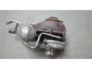 Турбина Citroen C4 Picasso 2006-2013