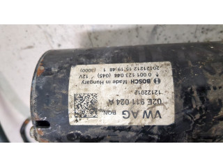 Стартер Skoda Octavia (A5) 2008-2013