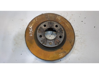 Диск тормозной Mazda CX-3 2014- передний