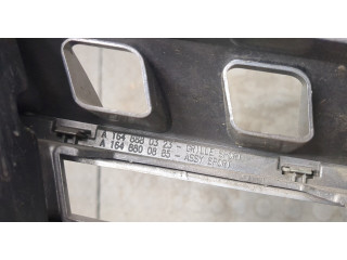 Решетка радиатора  Mercedes ML W164 2005-2011          