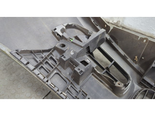 Бампер  Skoda Fabia 2007-2014 передний   5J0807221