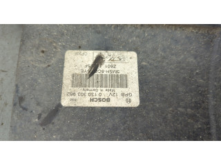 Вентилятор радиатора Mazda 3 (BK) 2003-2009