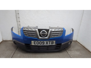 Бампер Nissan Qashqai 2006-2013 передний