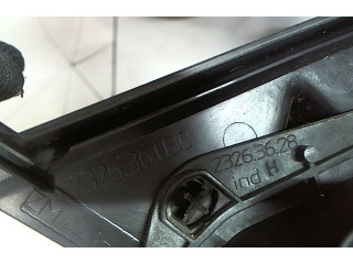 Зеркало боковое Mitsubishi Colt 2004-2008 правое 7632A166