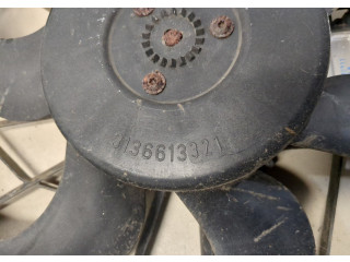 Вентилятор радиатора Volvo C70 2006-2009