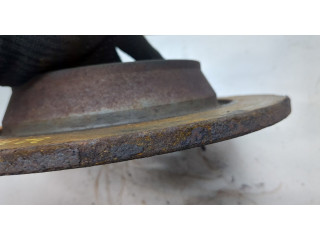 Диск тормозной  Lincoln MKZ 2012-2020   задний         