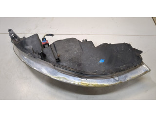 Фара передняя  Peugeot 407 левая 