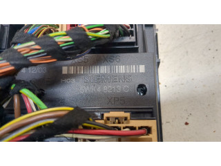 Блок комфорта  Skoda Fabia 1999-2004      6q2937049c  