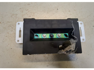 Дисплей бортового компьютера Nissan Almera N16 2000-2006 28090BU700