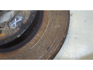 Диск тормозной Mini Cooper (R56/R57) 2006-2013 1.6 передний