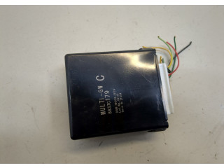 Блок комфорта Mitsubishi Eclipse Cross 2017- 8637C179