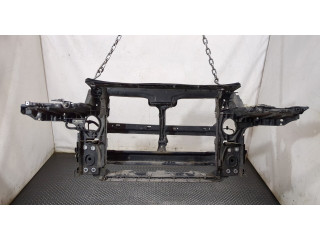 Замок капота  Volkswagen Touareg 2007-2010     