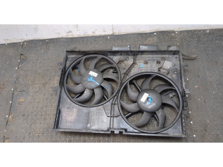 Вентилятор радиатора  Citroen Jumper (Relay) 2006-2014           