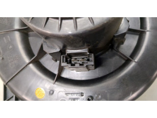 Моторчик печки Skoda Fabia 1999-2004