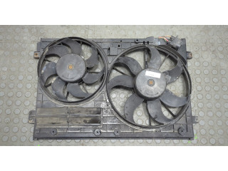 Вентилятор радиатора  Volkswagen Passat CC 2012-2017           