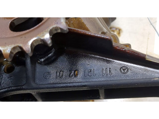 Масляный насос       