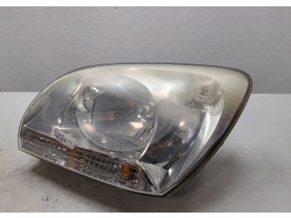 Фара передняя  KIA Sportage 2004-2010 левая 