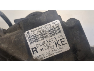 Фара передняя  Honda Civic 2011-2017 правая 