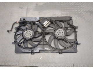 Вентилятор радиатора Audi A4 (B8) Allroad 2009-2016