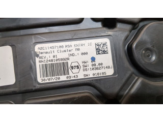 Панель приборов Dacia Duster 2017-2024