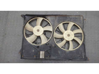 Вентилятор радиатора  Subaru Tribeca (B9) 2004-2014           