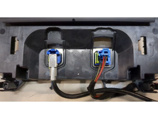 Дисплей бортового компьютера Mercedes C W205 2014-2018 A2059004113