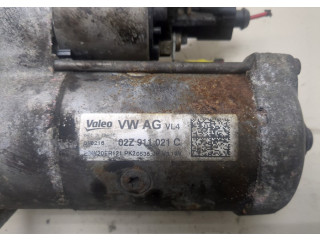 Стартер Skoda Rapid 1.4 02Z911021C