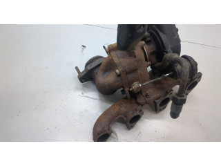  Турбина  Peugeot 306 1993-2002             