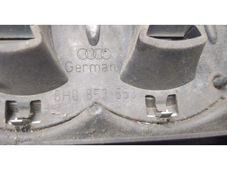 Решетка радиатора  Audi A4 (B6) 2000-2006          8H0853651B