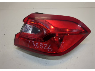 Задний фонарь        Ford Fiesta 2017- 