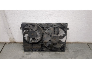Вентилятор радиатора Volkswagen Passat 6 2005-2010