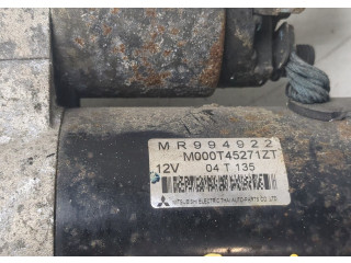 Стартер Smart Forfour W454 2004-2006 1.3