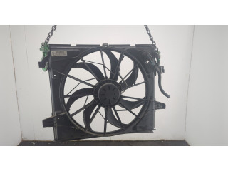 Вентилятор радиатора Jeep Grand Cherokee 2010-2013