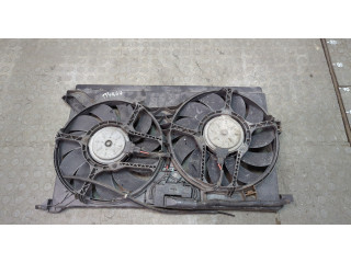 Вентилятор радиатора Opel Vectra C 2002-2008