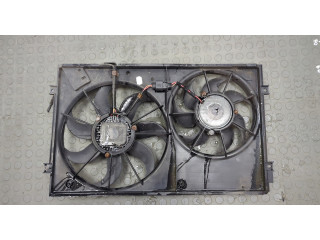 Вентилятор радиатора  Volkswagen Passat 6 2005-2010           