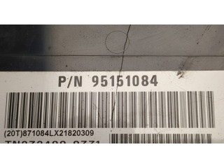 Блок комфорта  Opel Antara 2006-2015      95151084, 2324000331  