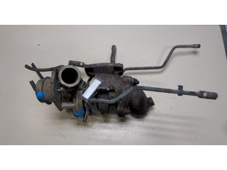  Турбина  Volvo XC90 2002-2006             