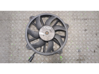 Вентилятор радиатора  Citroen C4 2010-2015    1.6 дизель       