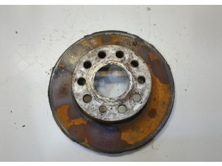 Диск тормозной Volkswagen Touran 2003-2006 2.0 задний 1K0615601AC