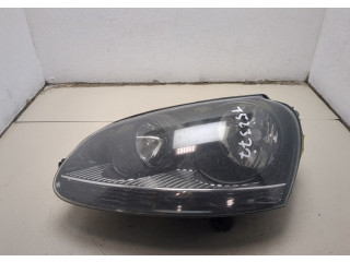 Фара передняя  Volkswagen Golf 5 2003-2009 левая 