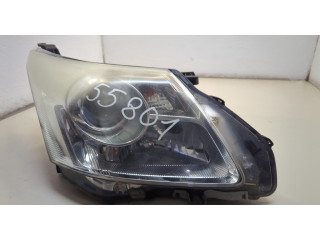 Фара передняя  Toyota Avensis 3 2008-2018 правая 